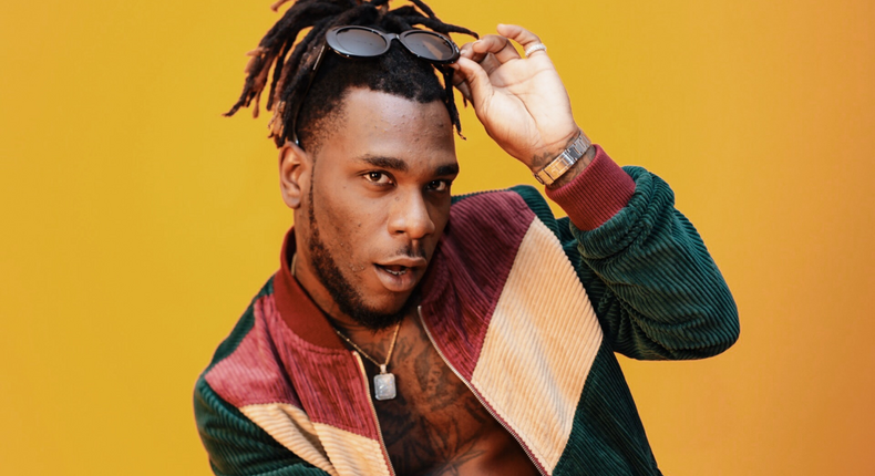 Burna Boy