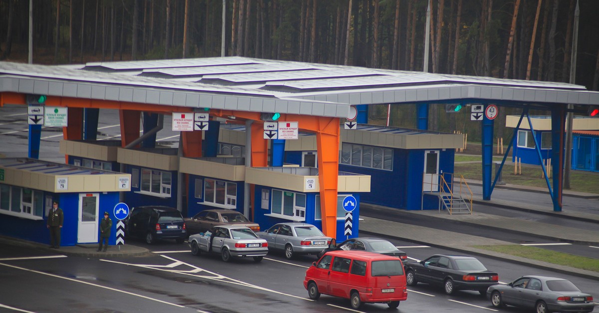 Łukaszenka uderza w polskie firmy spedycyjne. „Sytuacja bliska katastrofy”