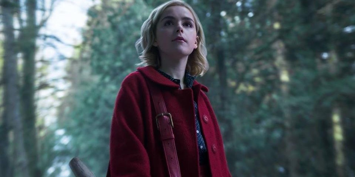 Chilling Adventures of Sabrina