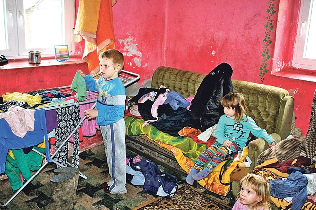 Deci se već na prvi pogled na licima vidi da su željna svega