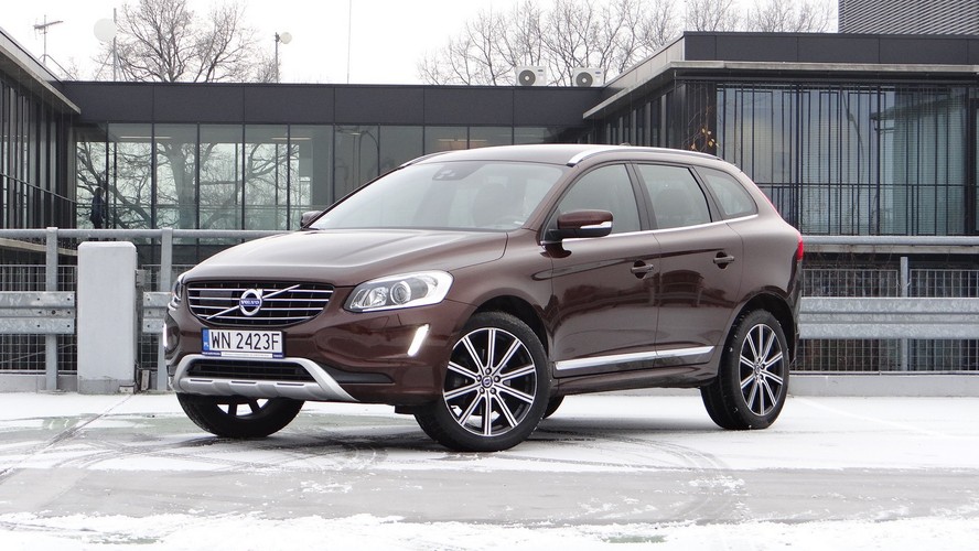 Volvo XC60 D5 AWD