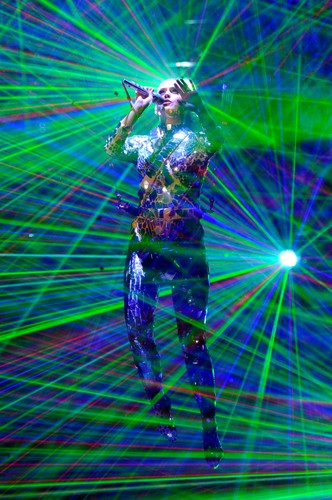 Katy Perry na gali MTV EMA 2013