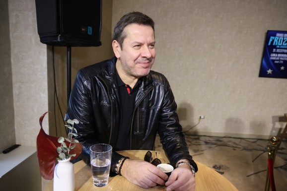VLADO GEORGIEV DANAS SLAVI ROĐENDAN Niko ne može da poveruje koliko godina ima, oglasio se EMOTIVNIM rečima: 