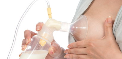 Polacy handlują mlekiem z HIV?