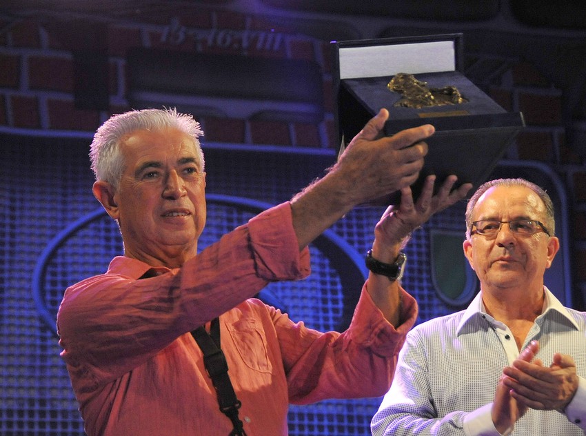 Gradonačelnik Niša je uručio nagradu Maljokoviću