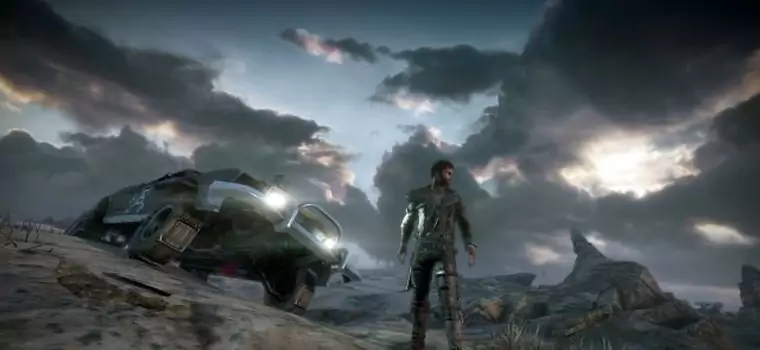 E3: Mad Max gryzie się z trybem wieloosobowym