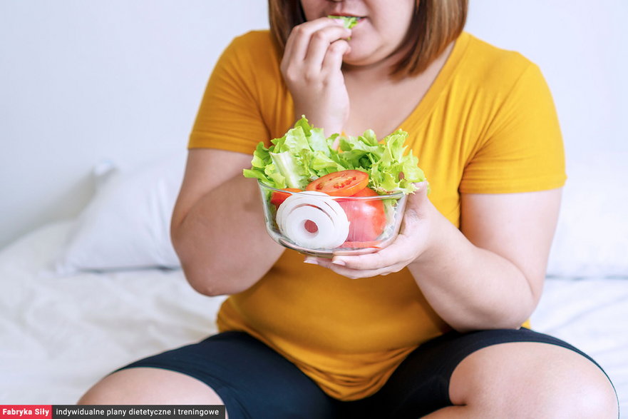 Stosowanie diet restrykcyjnych zaburza procesy związane z regulacją apetytu