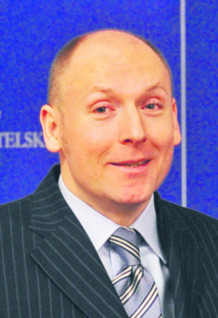 Piotr Pawłowski, prezes fundacji Integracja