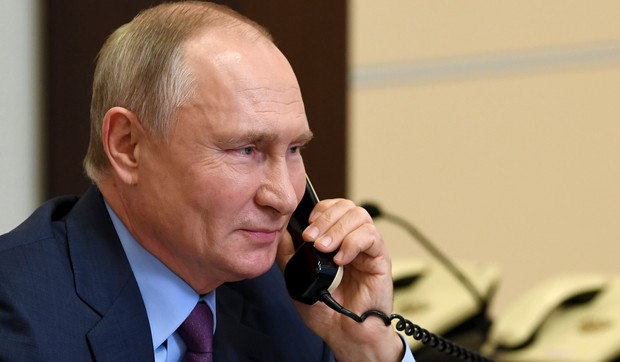 Vladimir Putin
