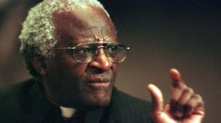 Saraki mourns Desmond Tutu