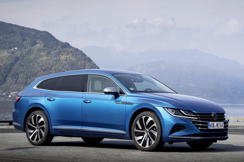 VW Arteon Shooting Brake