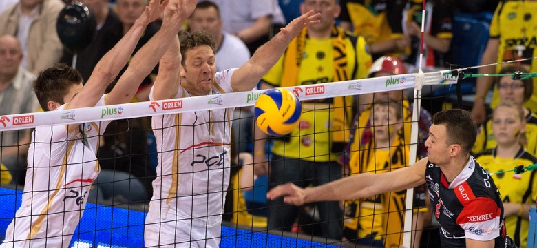PlusLiga: Siatkarze PGE Skry Bełchatów mistrzami Polski!