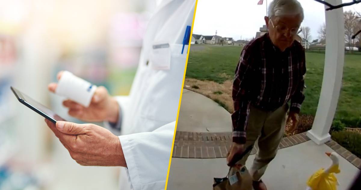 78-latek wrócił do pracy po piętnastu latach emerytury. Potrzebował pieniędzy na leki dla żony