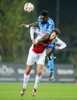 Dwa gole Milika w sparingu. Ajax pokonał HSV Hamburg. WIDEO