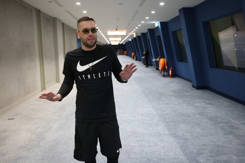 Koncert Magla benda u Sava Centru