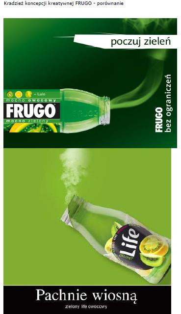 Porównanie reklam Life i Frugo (3) fot. FoodCare