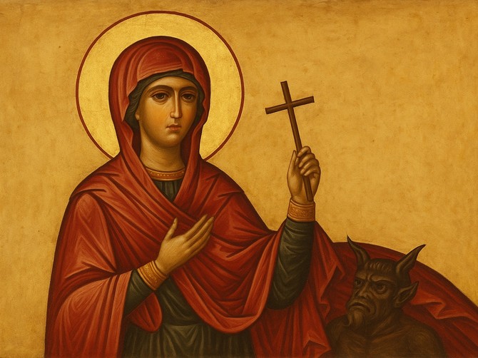 Ognjena Marija