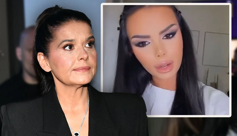 anita stanojlović i  milica mitrović