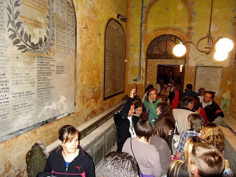 U Sinagogi 10.000 posetilaca godišnje