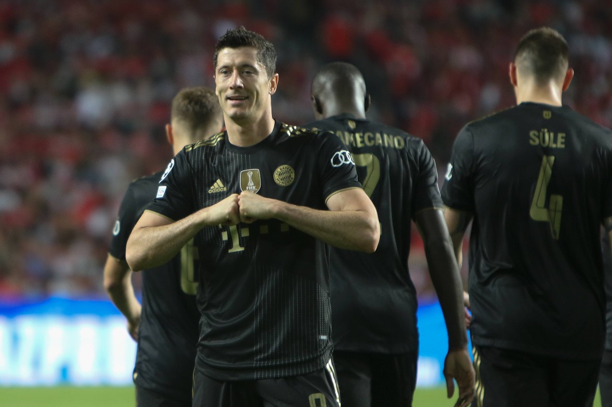 Robert Lewandowski