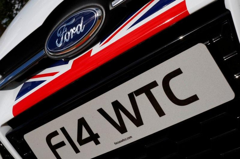 Ford Focus WTCC – wersja limitowana