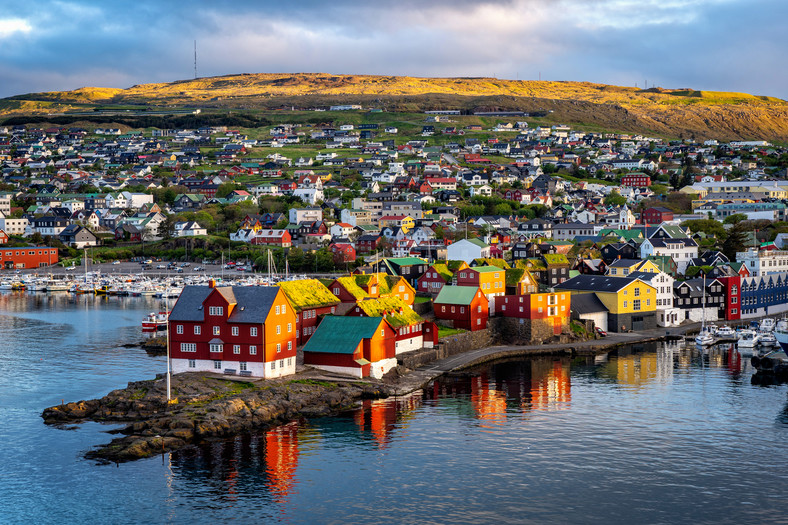 Torshavn, Wyspy Owcze