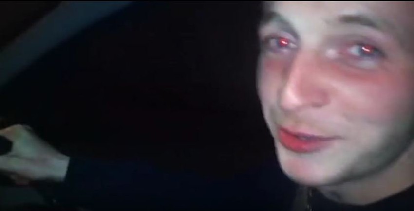 Obojica mladića proglašena su mrtvima na mestu nesreće