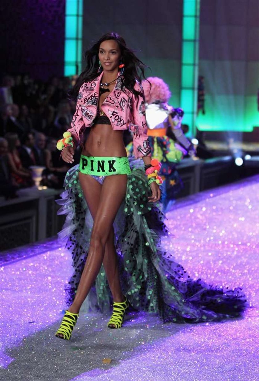 Pokaz Victoria's Secret 2011