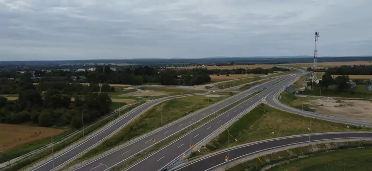 Mieszkańcy Iłży wreszcie odetchną z ulgą. Można już korzystać z obwodnicy miasta