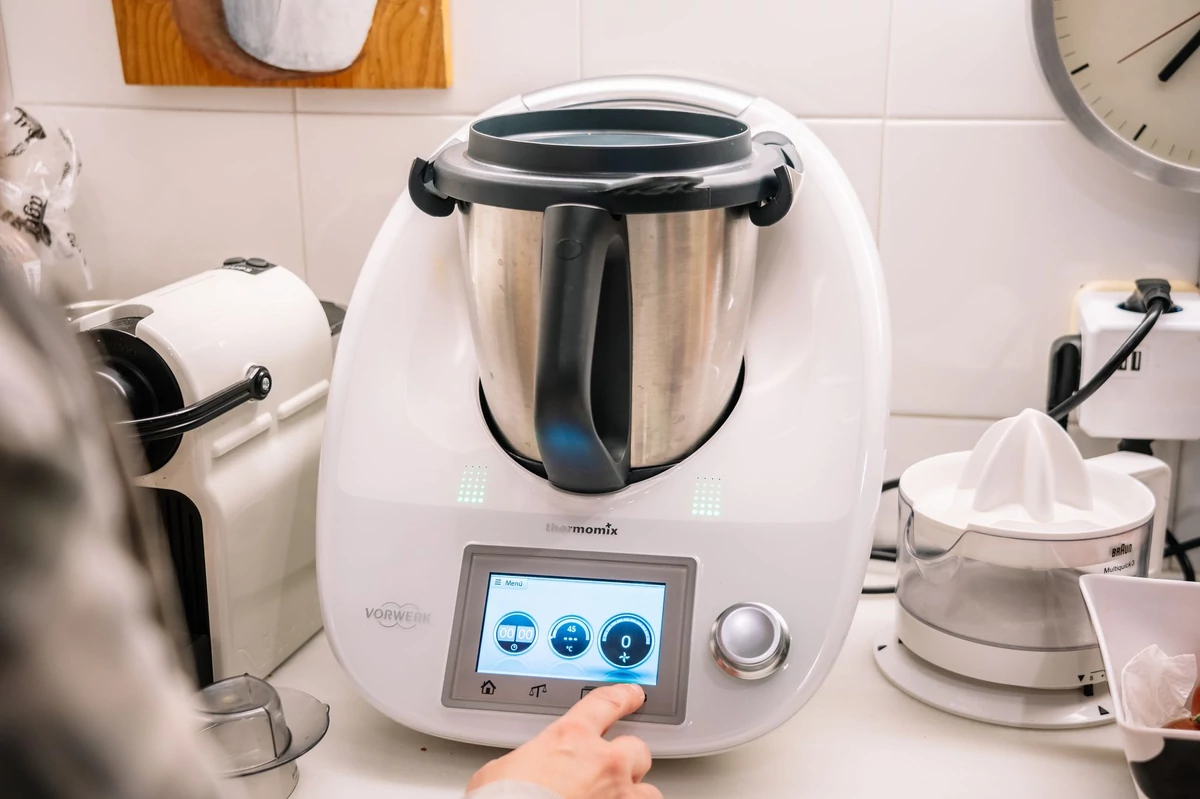  Producent Thermomixa zarobił w Polsce fortunę. Niemiecka firma podała dane