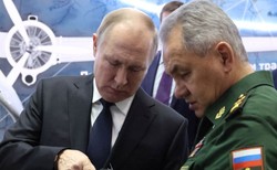 ISW analizuje ruchy Putina i Szojgu. Przeforsują rozwiązania rodem z ZSRR?