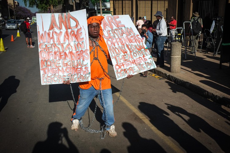 Oscar Pistorius skazany