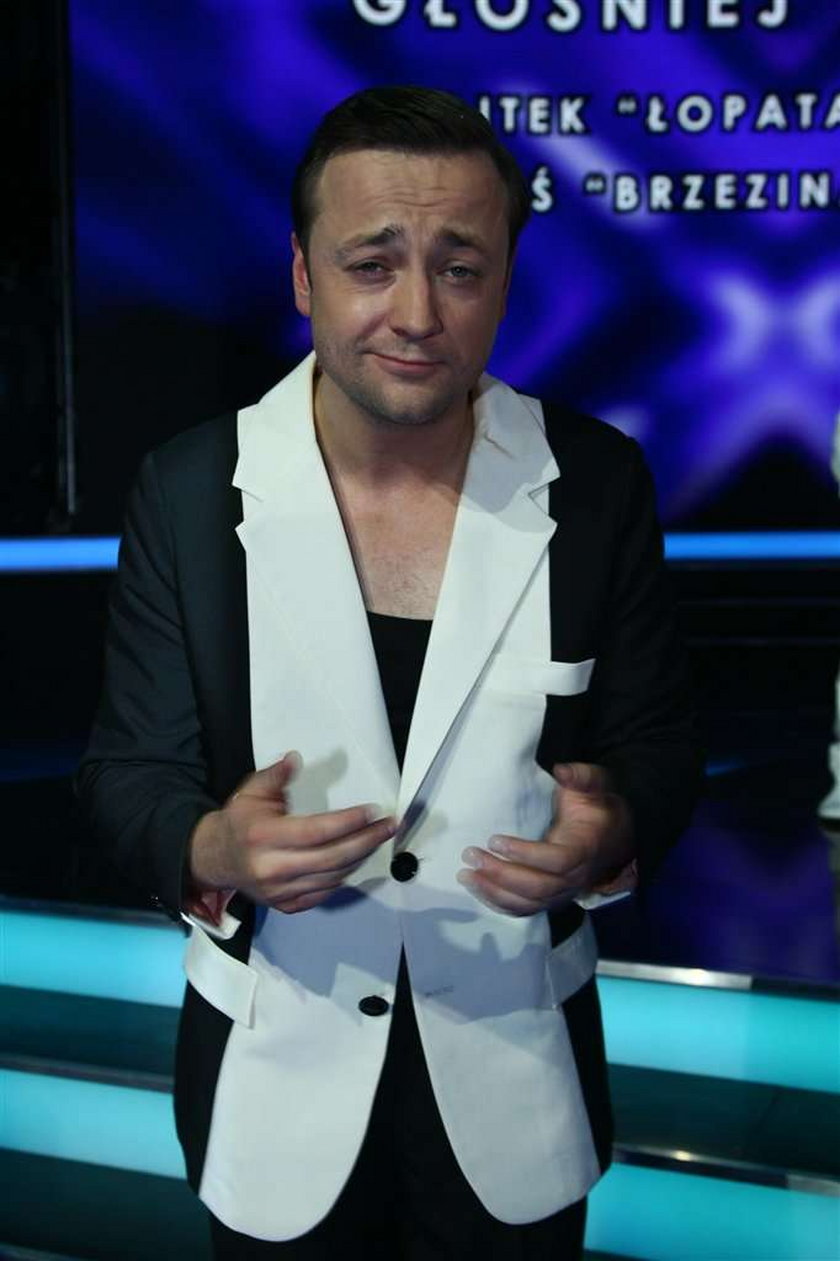 Juror "X Factor" schudł 10 kg