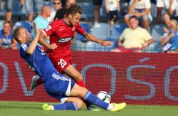 Ekstraklasa: Ruch Chorzów - Podbeskidziem Bielsko-Biała 1:1