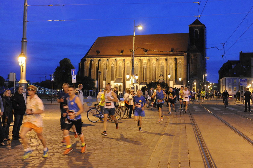 4. PKO Nocny Wrocław Półmaraton 