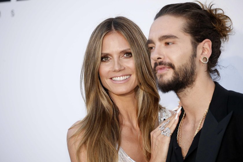 Heidi Klum i Tom Kaulitz