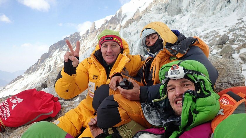 Szokujące słowa amerykańskiej alpinistki. "Mają na rękach krew Mackiewicza"