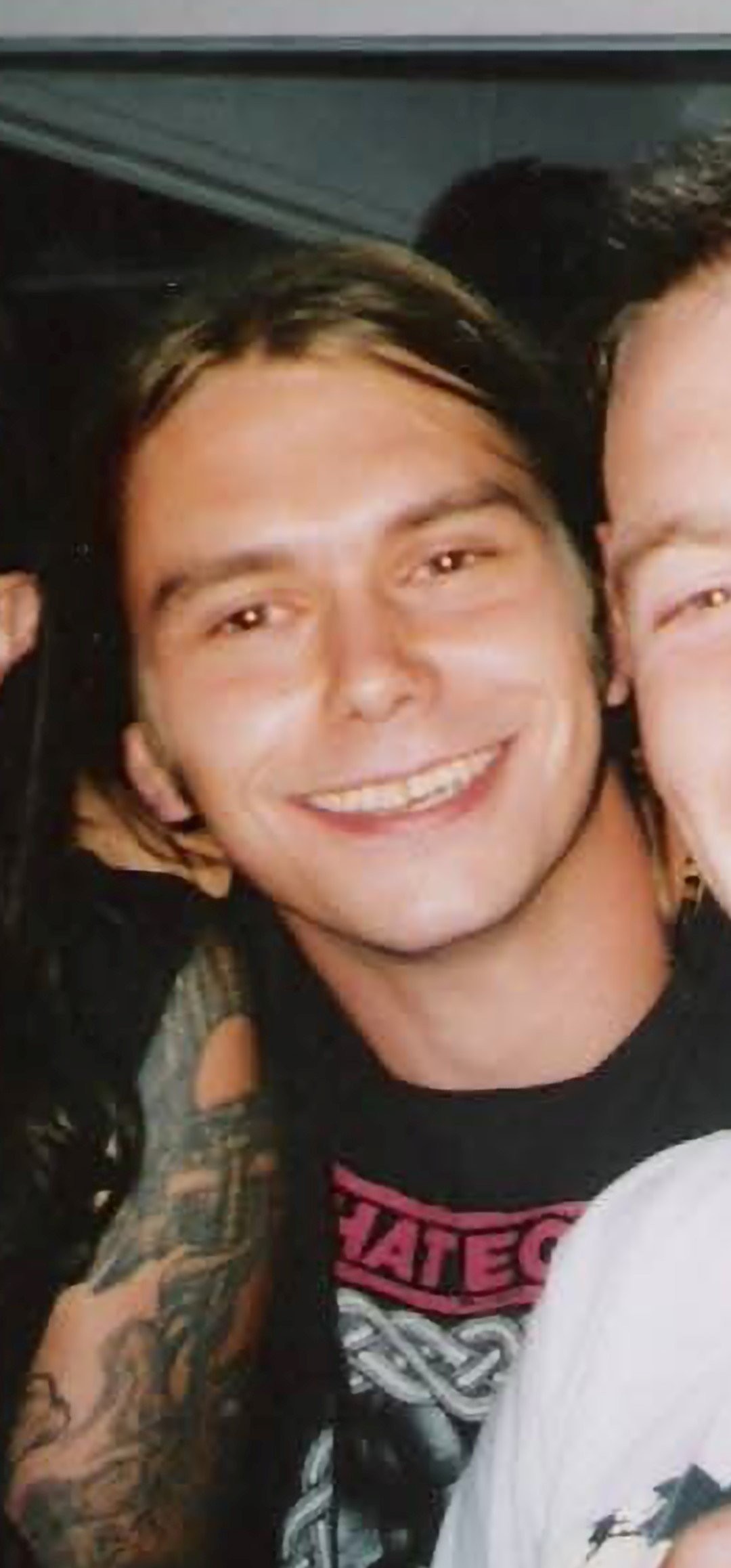 Kris nemal žiadne zdravotné problémy.