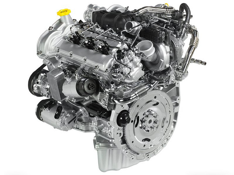 Genewa 2007: 6-cylindrowy diesel dla Cadillaca CTS