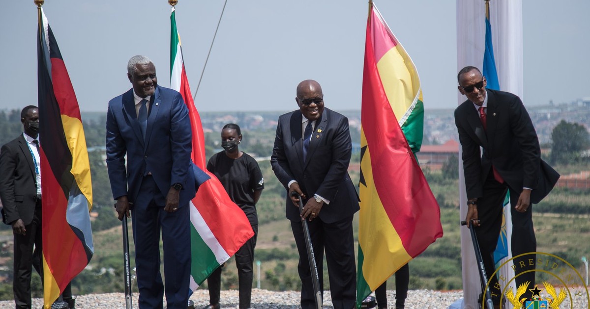 Ghana will help make pan-African vaccine manufacturing project a success — Nana Addo - Vimarsana News