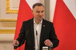 Prezydent Duda podpisał dwie ustawy. Skieruje je do TK