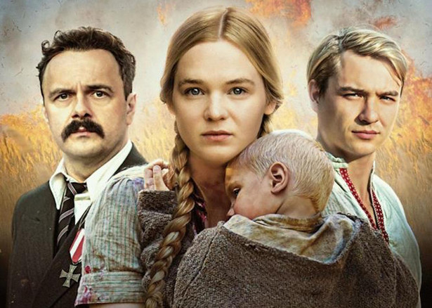 Plakat filmu "Wołyń" budzi kontrowersje. "Gorszego nie było?"