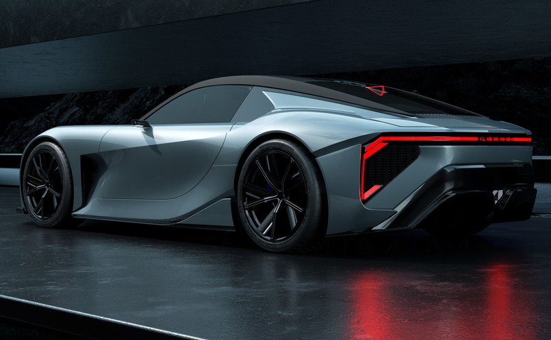 Nowy Lexus Sport