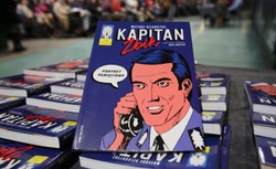 Kapitan Żbik w nowym, książkowym wydaniu