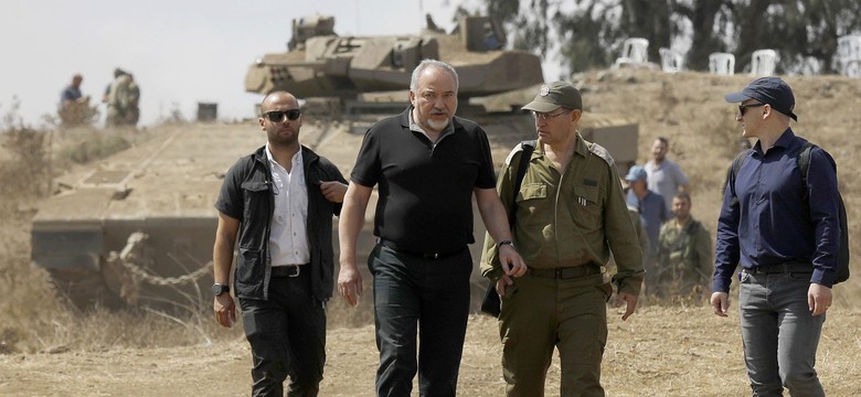 Minister obrony Izraela nie wyklucza ataków na siły Iranu poza Syrią. "Izraelska wolnść jest całkowita"