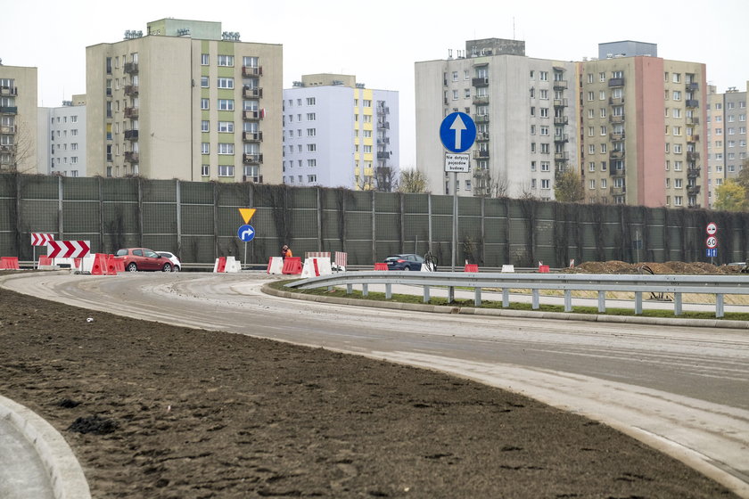 Dziś otwierają zjazd z DK 81 na DK 86 w Katowicach