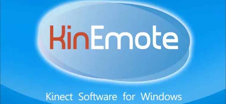 KinEmote – kolejne narzędzie do sterowania Windowsem z pomocą Kinekta