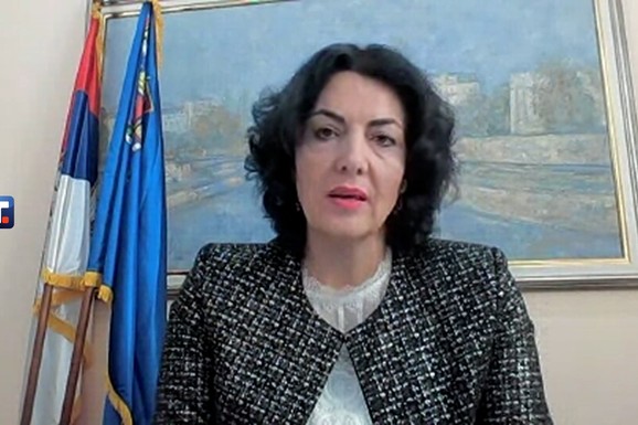 POČINJE SUĐENJE BIVŠOJ GRADONAČELNICI NIŠA Sumnja se da je oštetila budžet za 197 miliona dinara i SKUPOCENI SAT: Sotirovski optužena za dva krivična dela