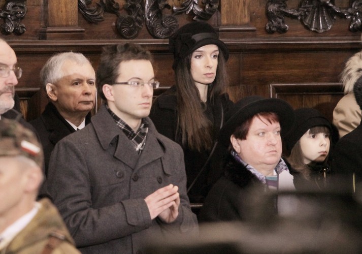 Pogrzeb Jadwigi Kaczyńskiej