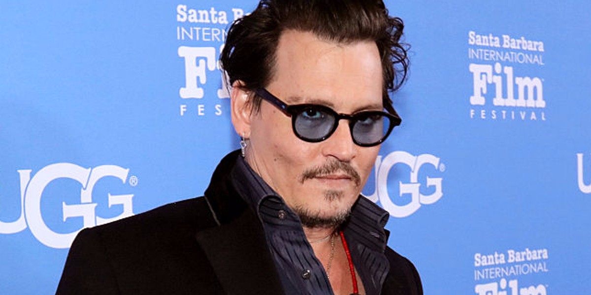 Johnny Depp reportedly drank heavily and was constantly late on the new 'Pirates' movie set